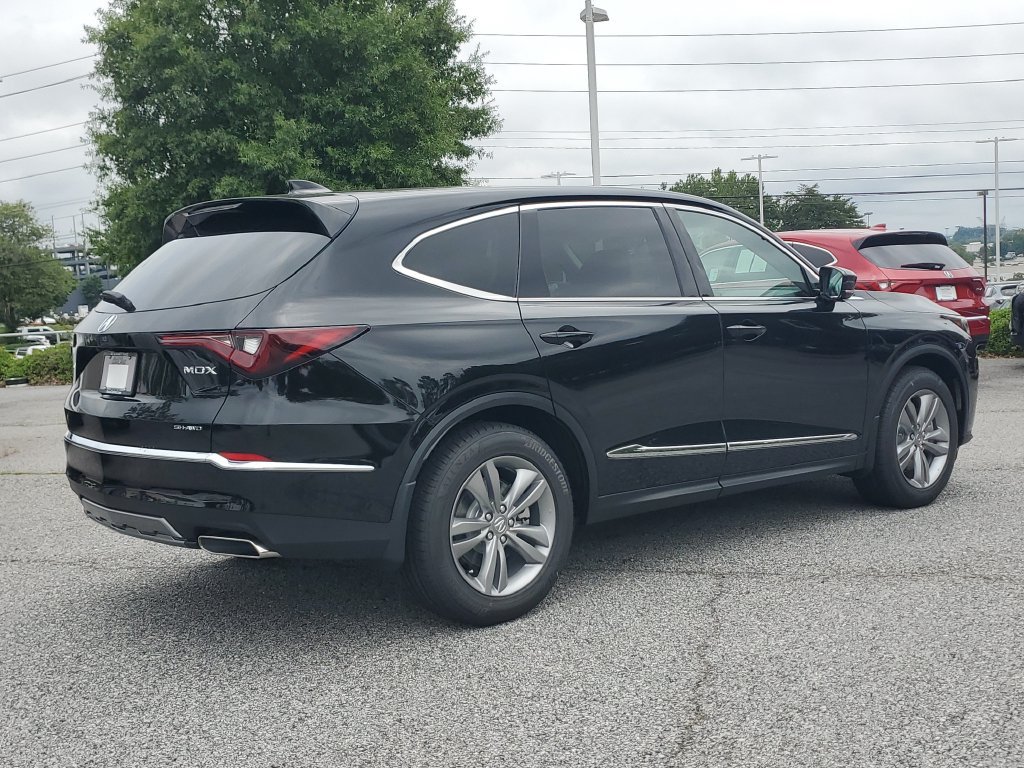 New 2026 Acura MDX SH-AWD image 5
