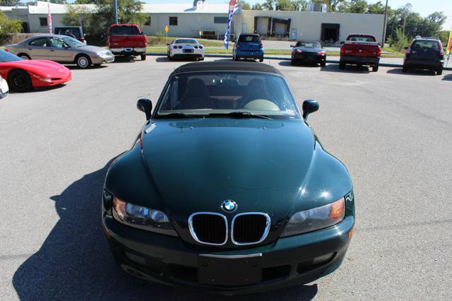 Used 1996 BMW Z3 1.9 image 2