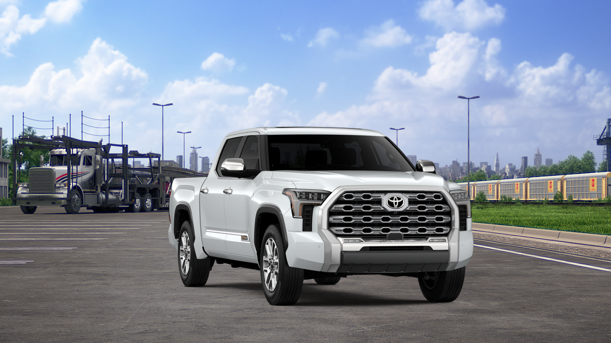 New 2026 Toyota Tundra 1794 Edition AWD/4WD image 16