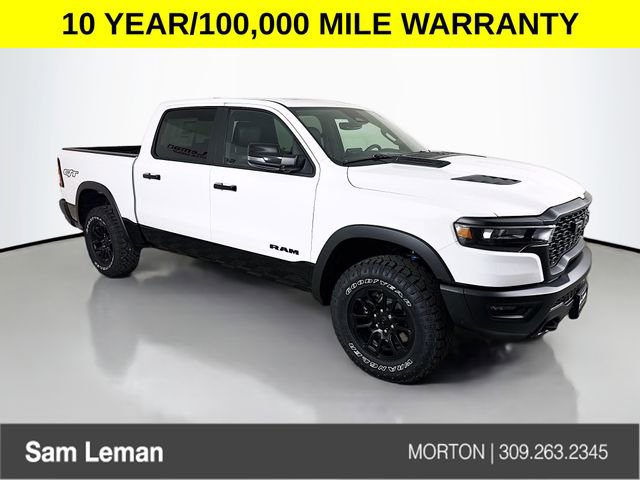 New 2026 RAM 1500 Rebel w/ G/T Package image 1