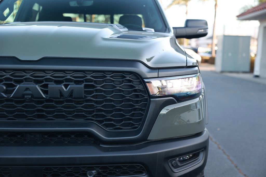 New 2026 RAM 1500 Rebel w/ Bed Utility Group AWD/4WD image 5