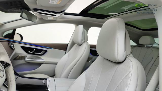 Used 2023 Mercedes-Benz EQE 350+ Sedan w/ Exclusive Trim Package image 32