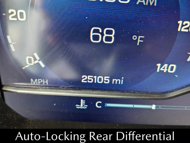 Used 2025 Chevrolet Silverado 1500 LT w/ Work Truck Package image 32