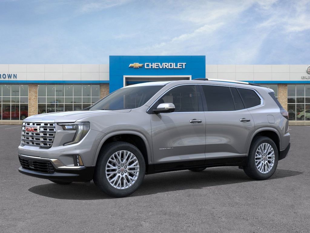 New 2026 GMC Acadia Denali image 2
