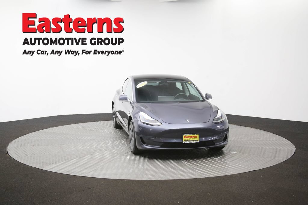 Used 2019 Tesla Model 3 Long Range AWD/4WD image 46
