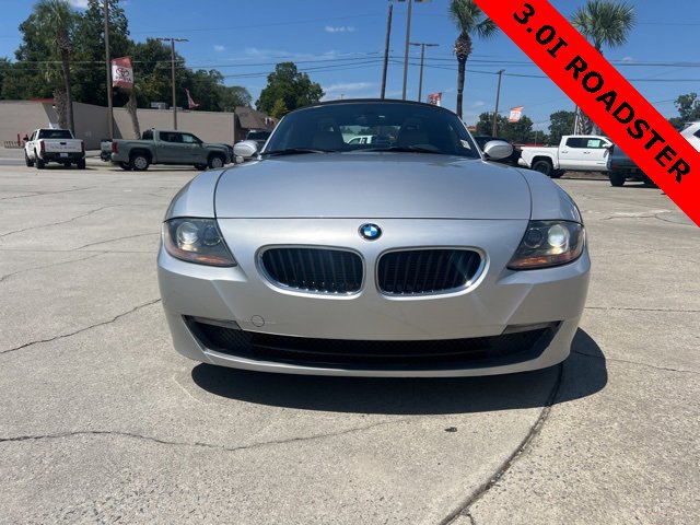 Used 2007 BMW Z4 3.0i image 2