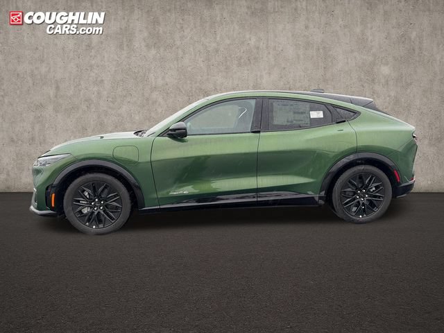 New 2026 Ford Mustang Mach-E Premium w/ Sport Appearance Package AWD/4WD image 5
