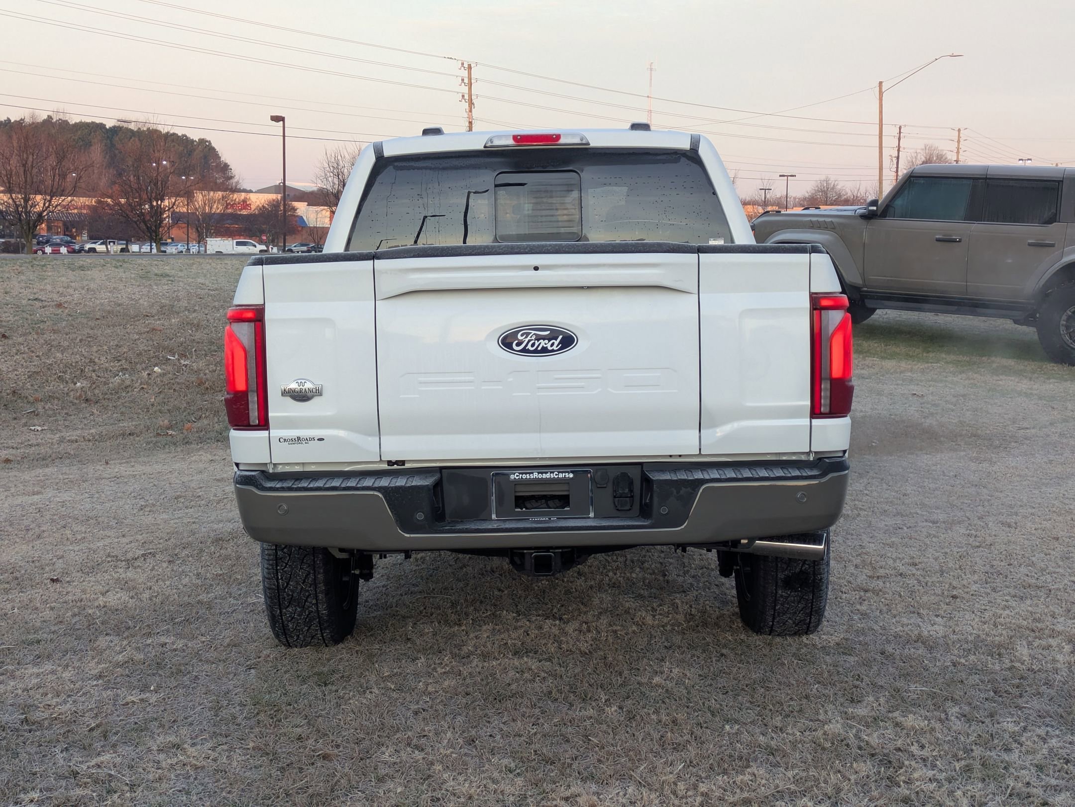 New 2025 Ford F150 King Ranch w/ FX4 Off-Road Package image 6