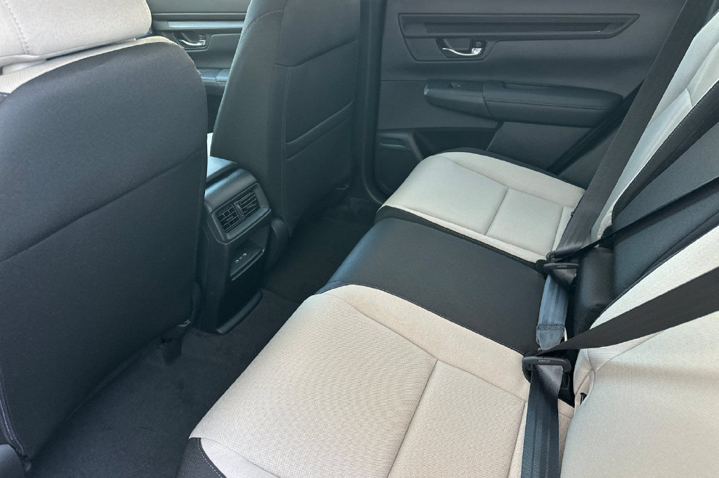 New 2027 Honda CR-V EX image 13