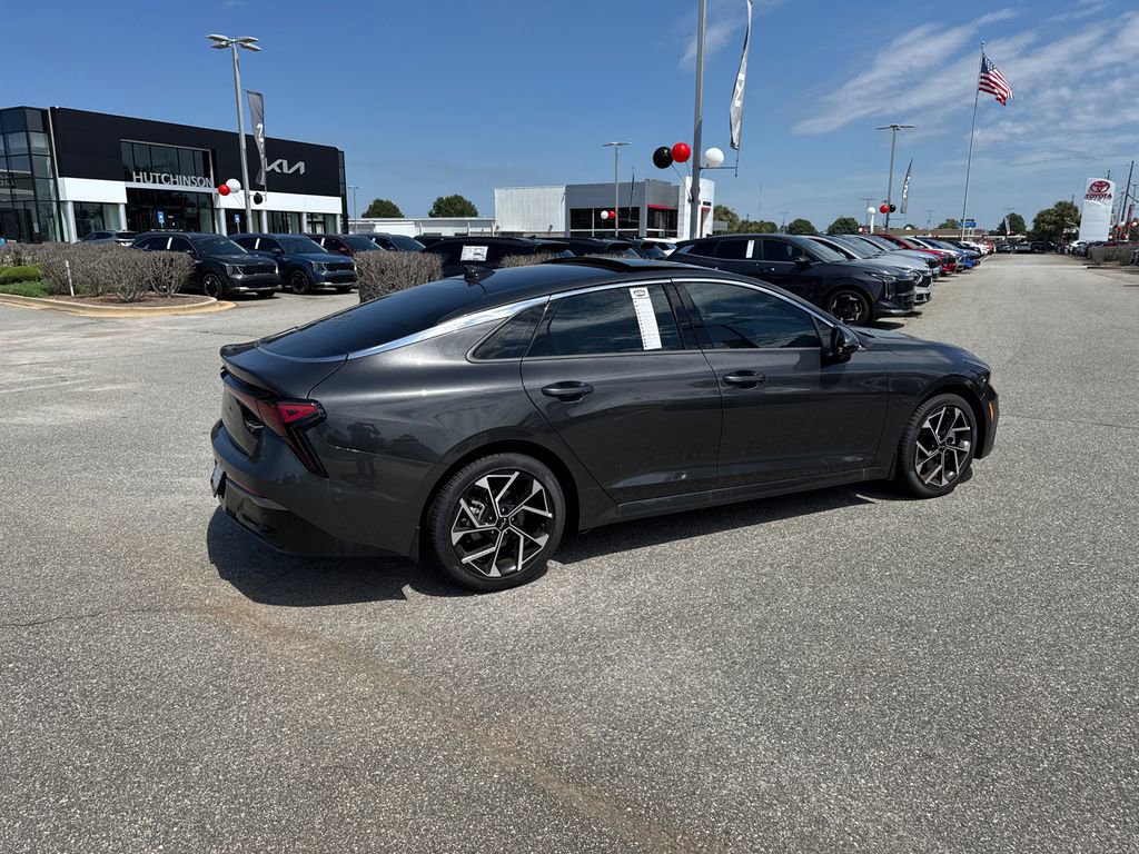 New 2025 Kia K5 EX image 3