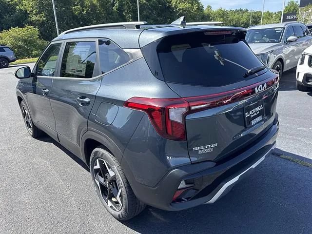 New 2026 Kia Seltos S AWD/4WD image 4