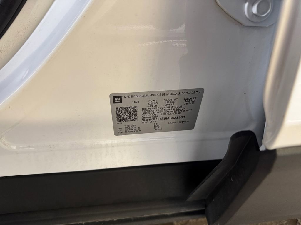 Used 2021 Chevrolet Blazer LT image 31