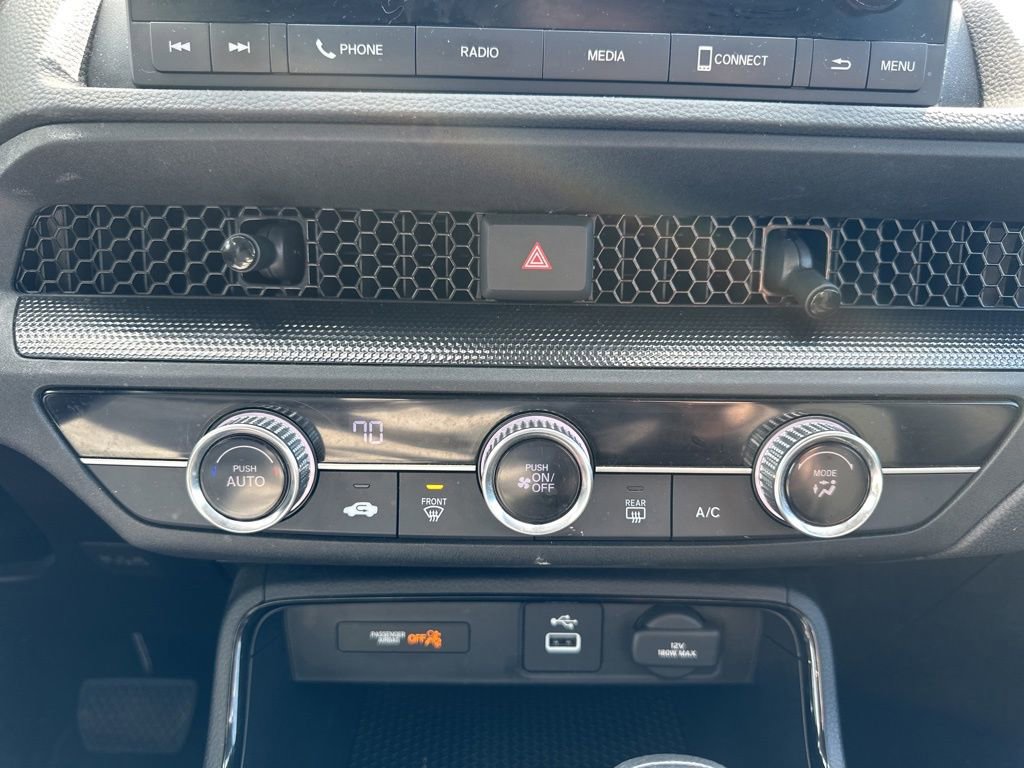 Used 2025 Honda CR-V LX image 23