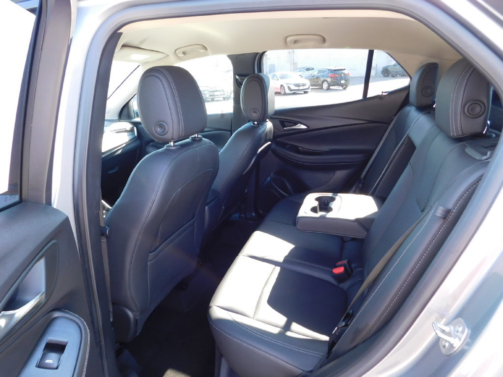 Used 2024 Buick Encore GX Sport Touring w/ Comfort Package FWD image 14