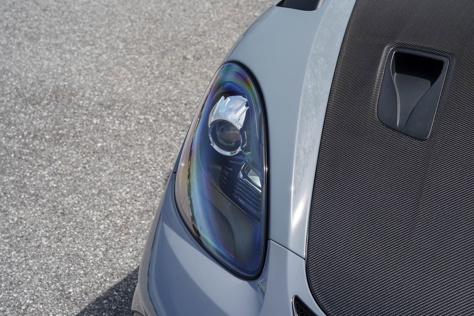 Certified 2023 Porsche 718 Cayman GT4 RS w/ Weissach Package image 20