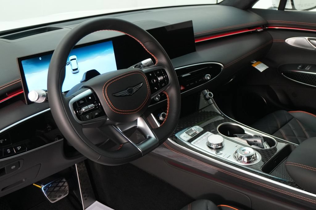 New 2026 Genesis GV70 3.5T Sport Prestige AWD/4WD image 13
