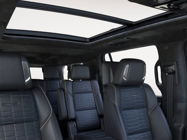 New 2026 Cadillac Escalade ESV Platinum Luxury image 24