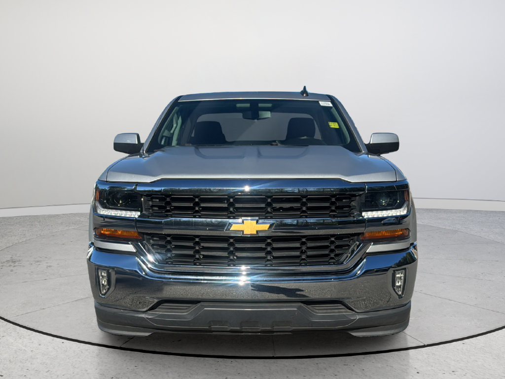 Used 2018 Chevrolet Silverado 1500 LT w/ All Star Edition RWD image 3