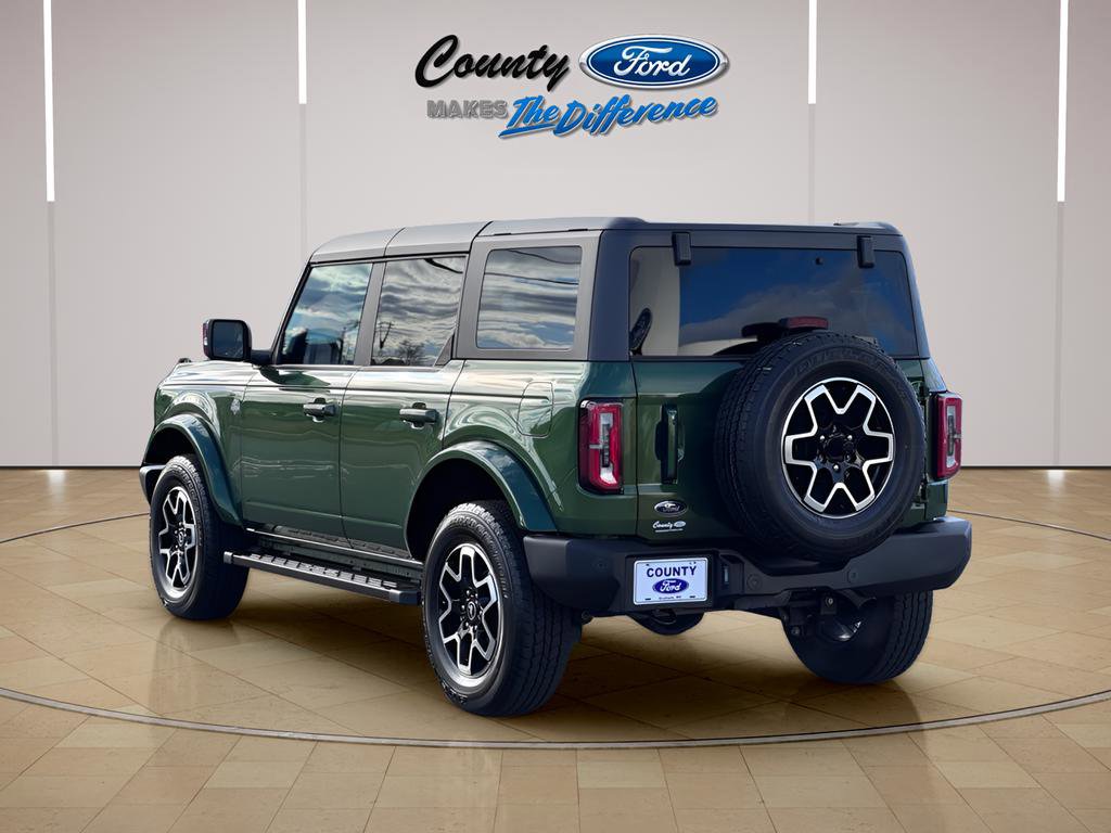 Used 2024 Ford Bronco Outer Banks image 24