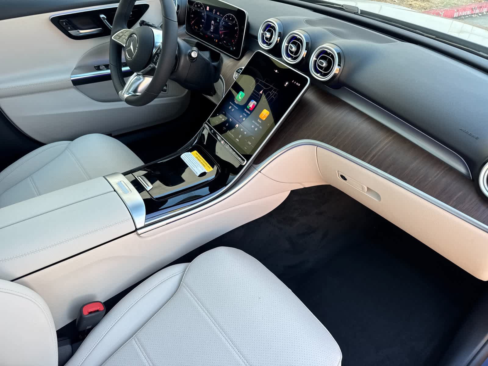 New 2026 Mercedes-Benz C 300 4MATIC Sedan image 15