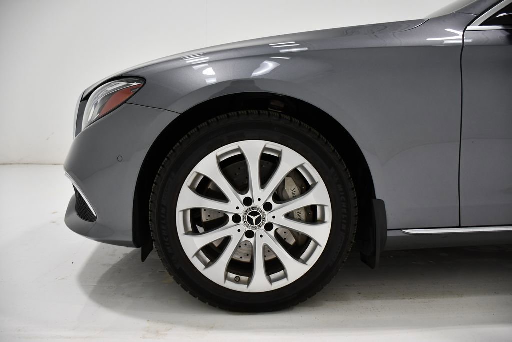 Used 2019 Mercedes-Benz E 450 4MATIC Wagon image 7