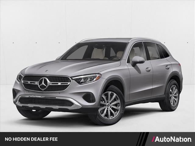 New 2027 Mercedes-Benz GLC 300 4MATIC