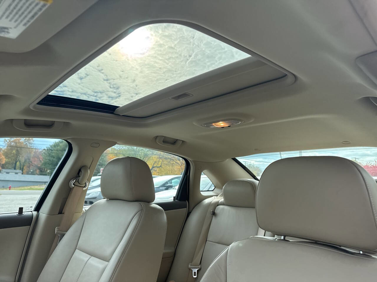 Used 2007 Chevrolet Impala LTZ image 13