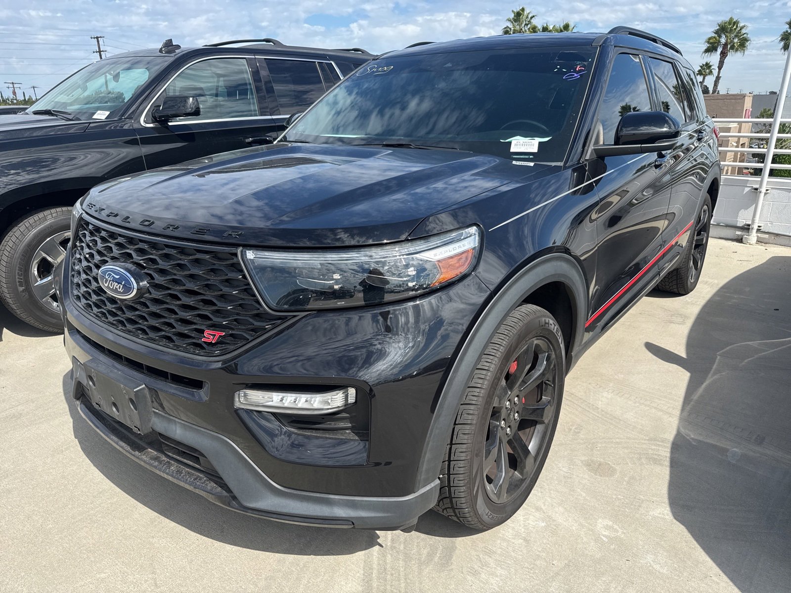 Used 2021 Ford Explorer ST w/ ST High-Performance Pack