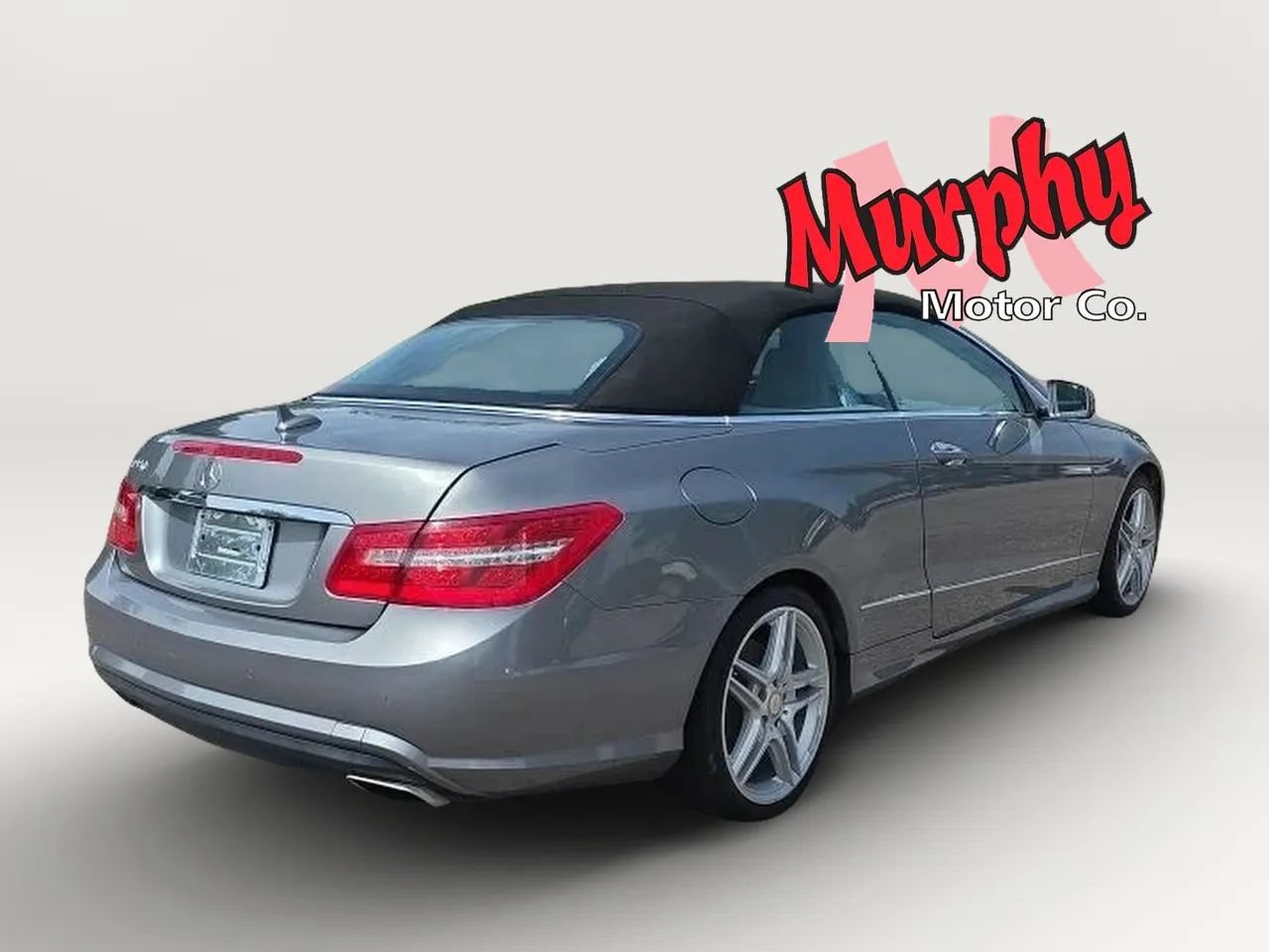 Used 2011 Mercedes-Benz E 550 Cabriolet w/ Premium 2 Pkg image 7