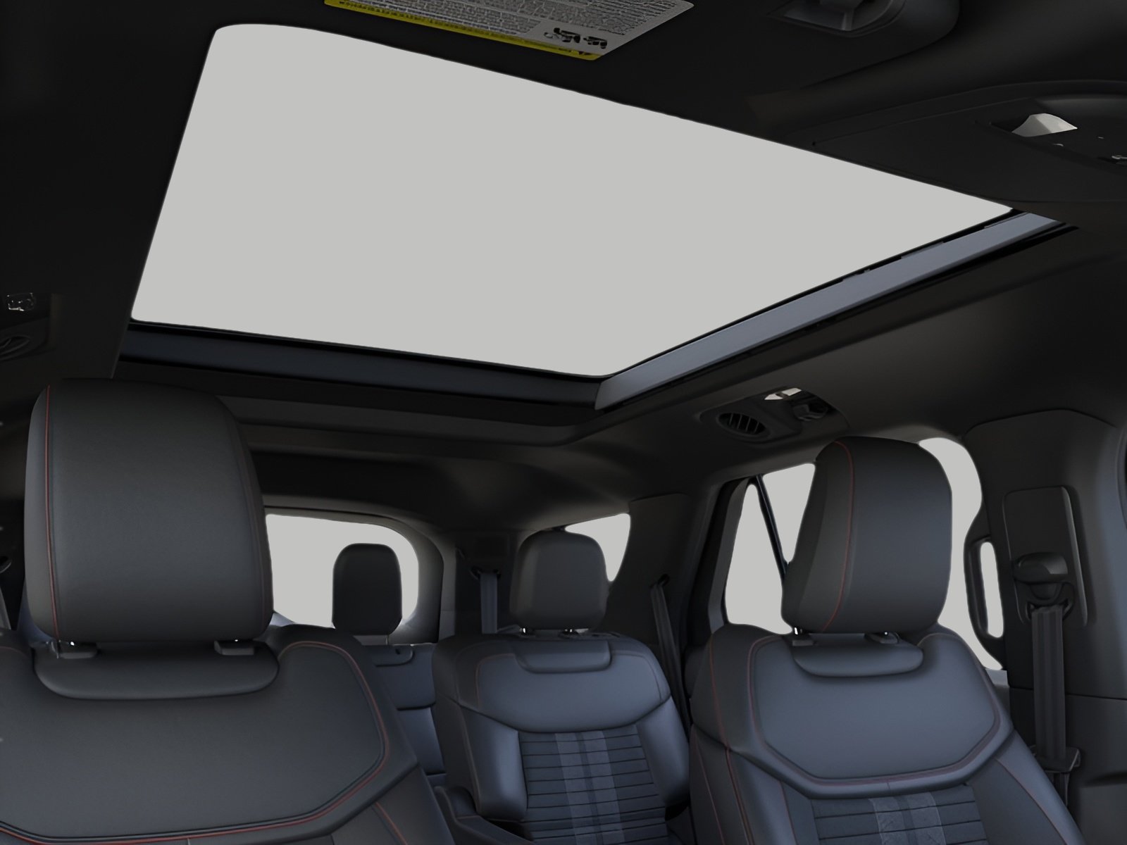 New 2026 Ford Explorer ST-Line w/ ST-Line Street Pack AWD/4WD image 22