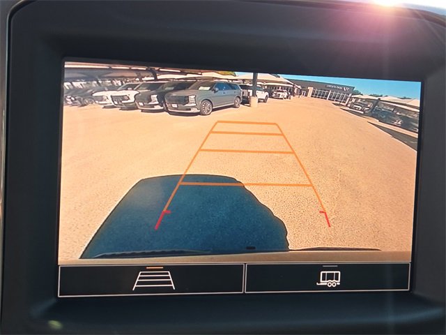 Used 2024 Chevrolet Silverado 1500 Custom Trail Boss w/ LPO, Dark Essentials Package image 21