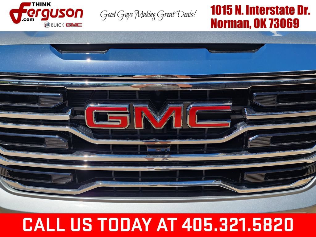 New 2026 GMC Sierra 1500 SLT w/ SLT Premium Plus Package AWD/4WD image 10