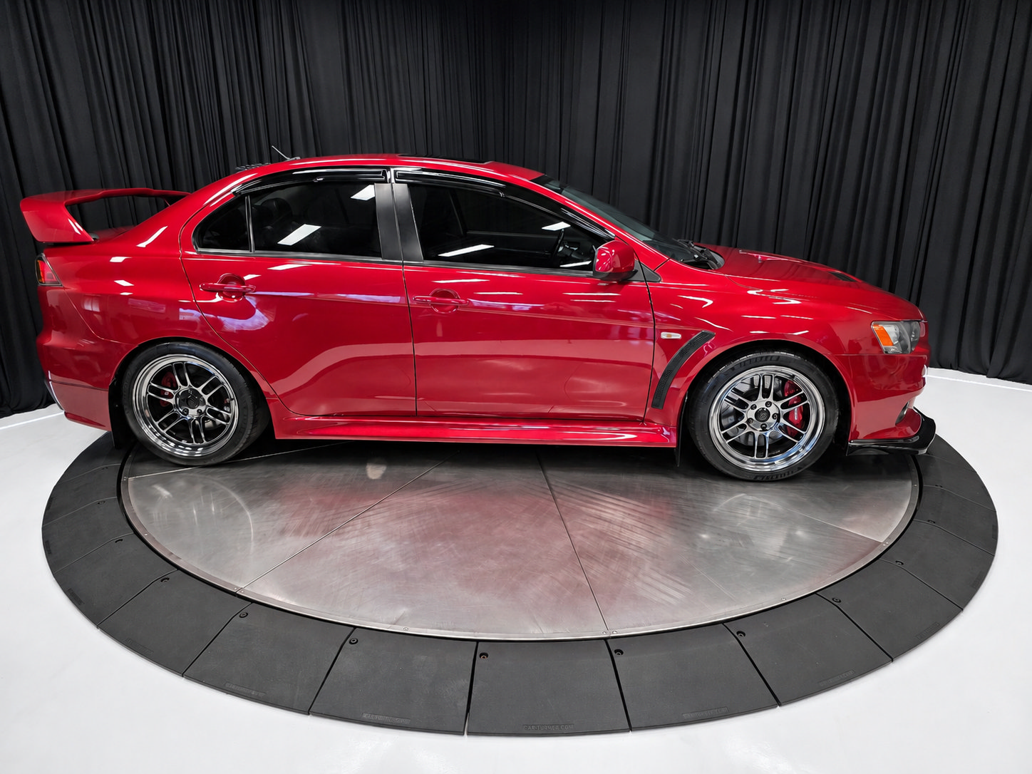 Used 2012 Mitsubishi Lancer Evolution GSR AWD/4WD image 12