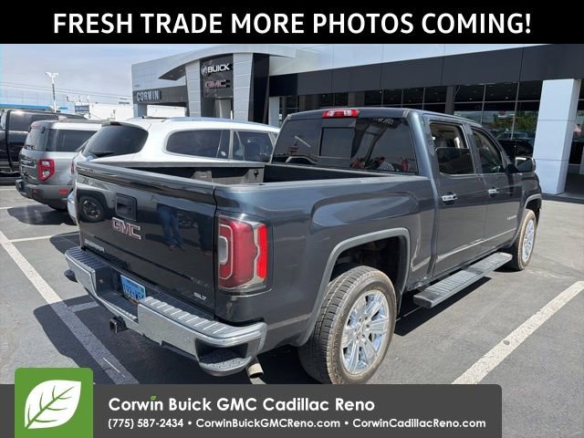 Used 2018 GMC Sierra 1500 SLT image 6