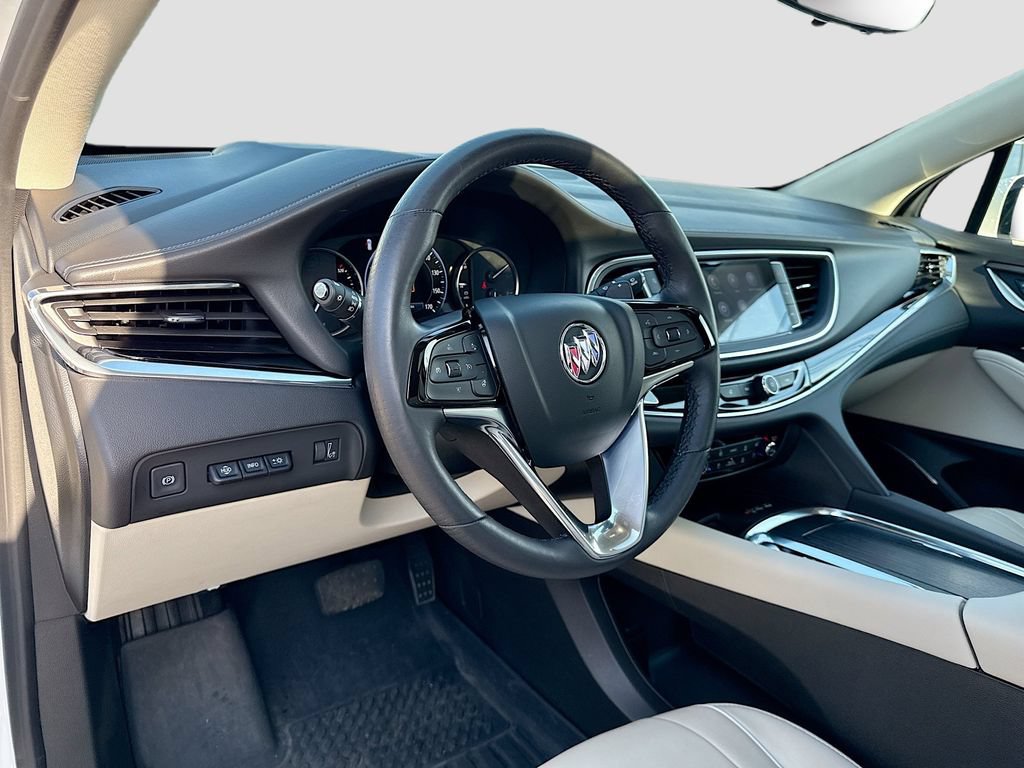 Used 2024 Buick Enclave Avenir w/ Trailering Package, 5000 lbs. FWD image 9