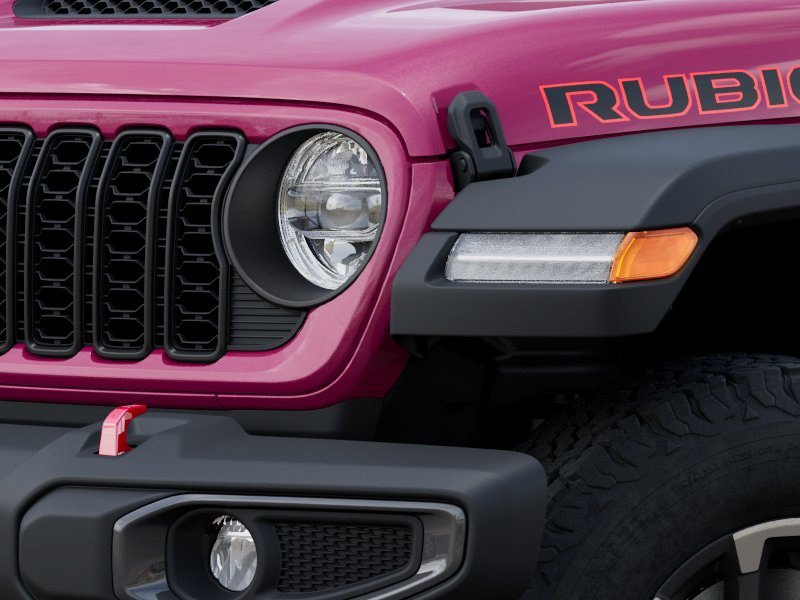 New 2026 Jeep Wrangler Unlimited Rubicon AWD/4WD image 6