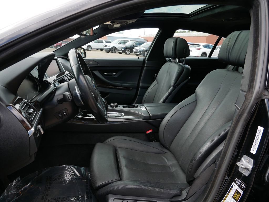 Used 2015 BMW 640i Gran Coupe xDrive image 14