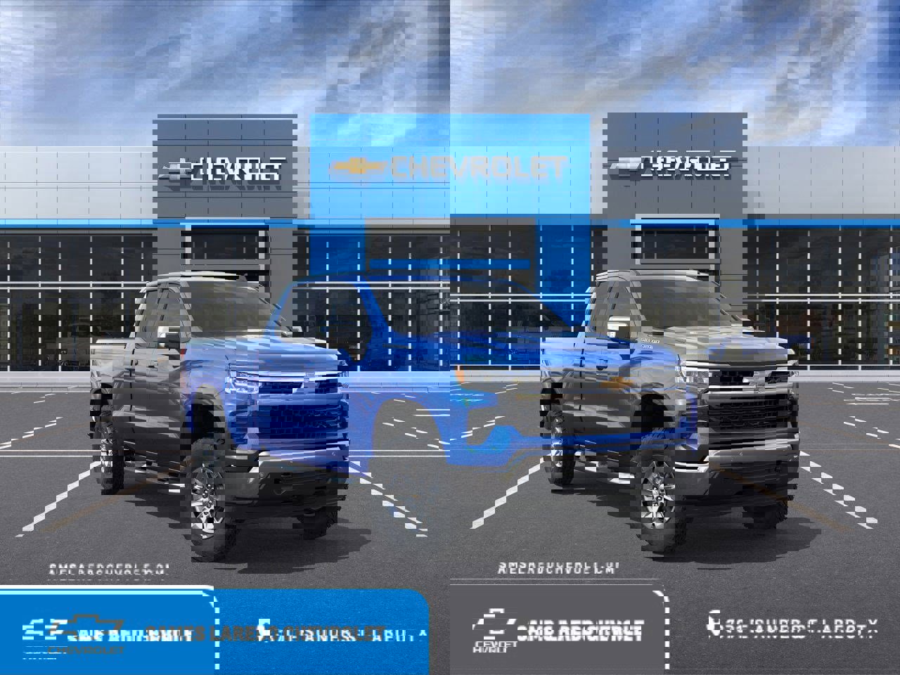 New 2026 Chevrolet Silverado 1500 LT w/ Safety Package