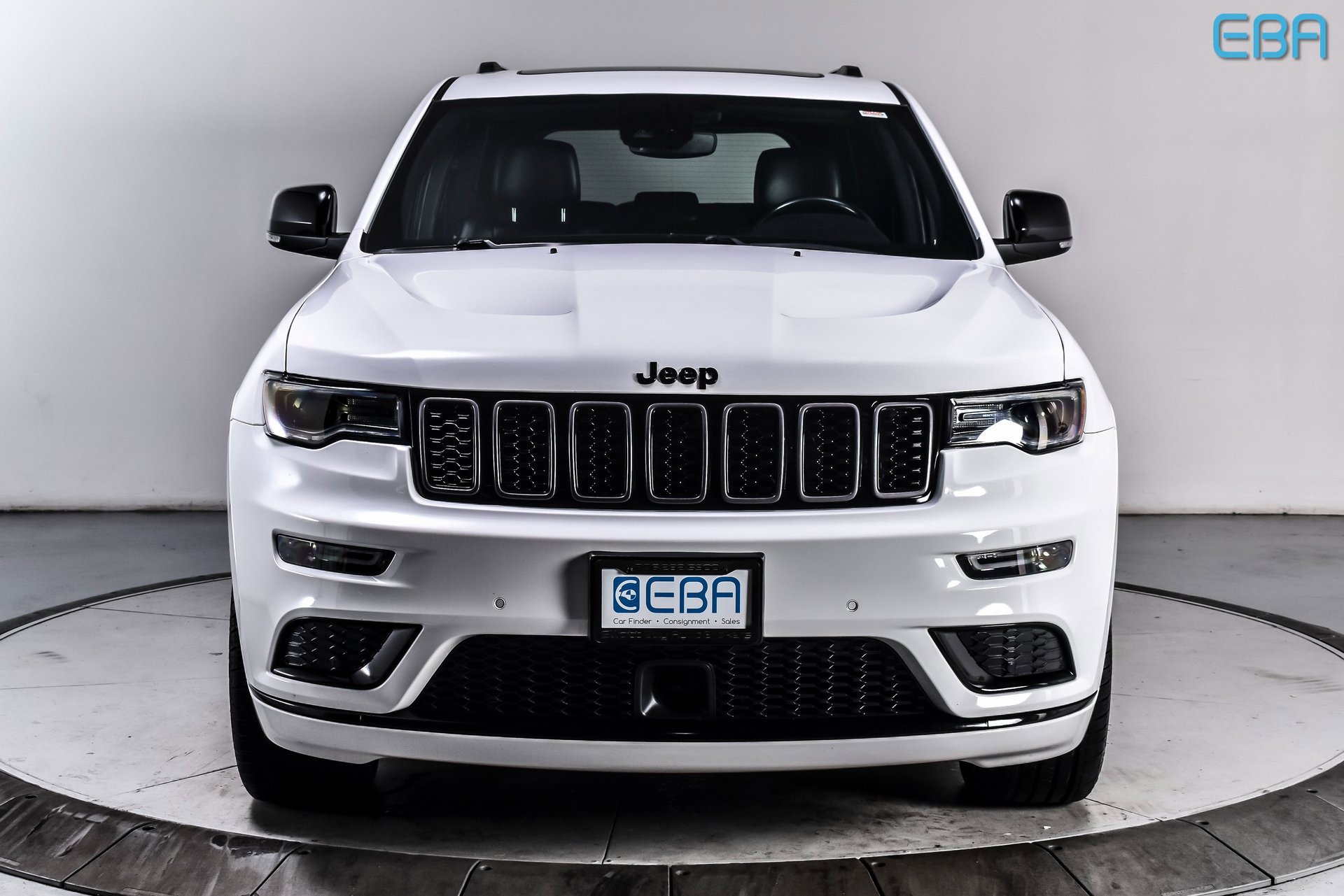 Used 2021 Jeep Grand Cherokee Limited X image 8