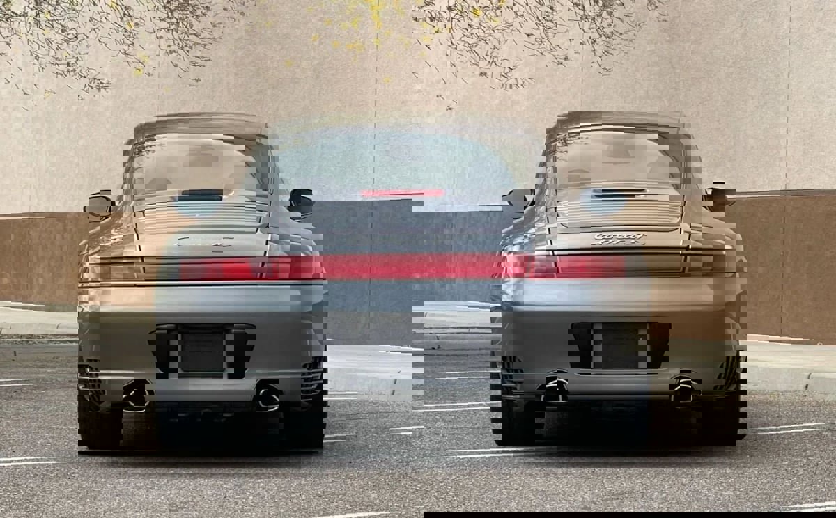 Used 2003 Porsche 911 GT3 RS image 12