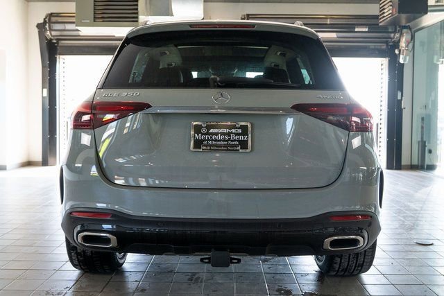 New 2026 Mercedes-Benz GLE 350 4MATIC image 7