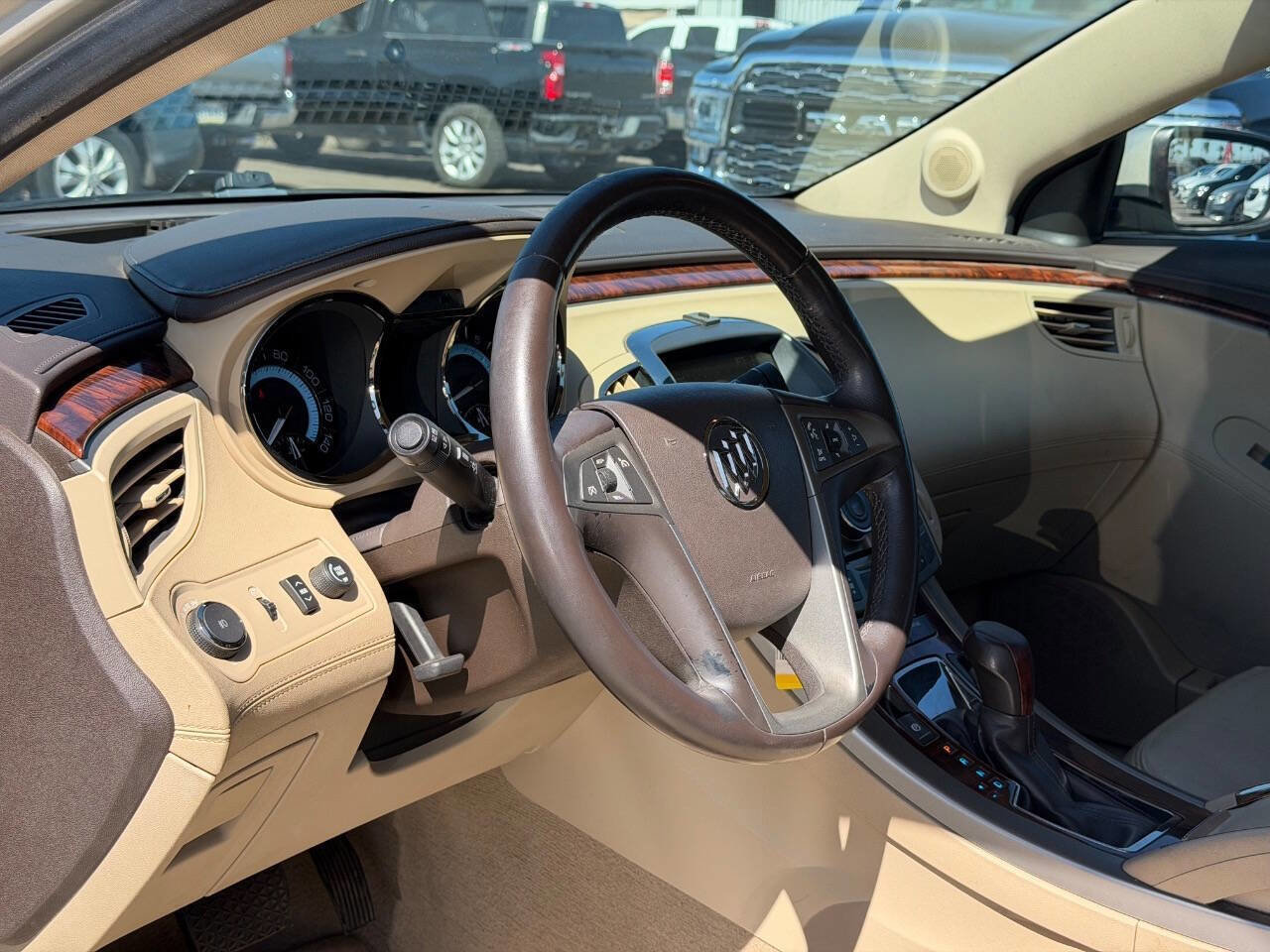 Used 2013 Buick LaCrosse Leather w/ Driver Confidence Package FWD image 19