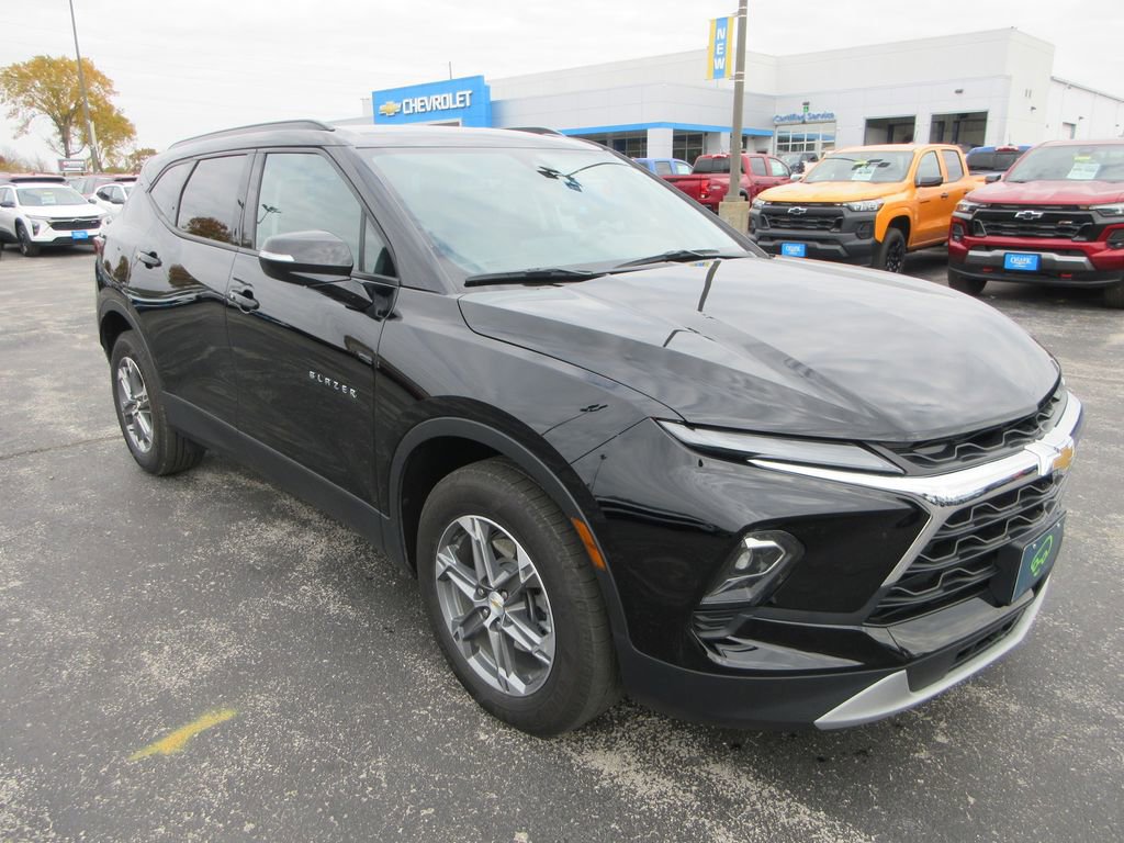 Certified 2023 Chevrolet Blazer LT image 7