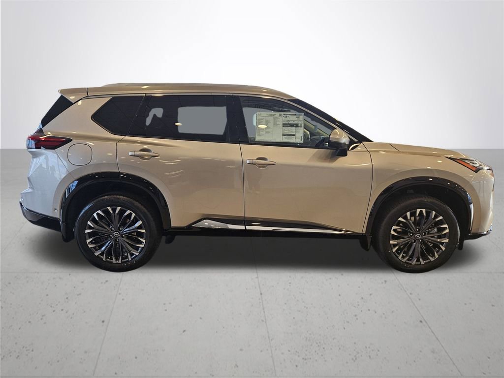 New 2026 Nissan Rogue Platinum w/ Tech Package image 6
