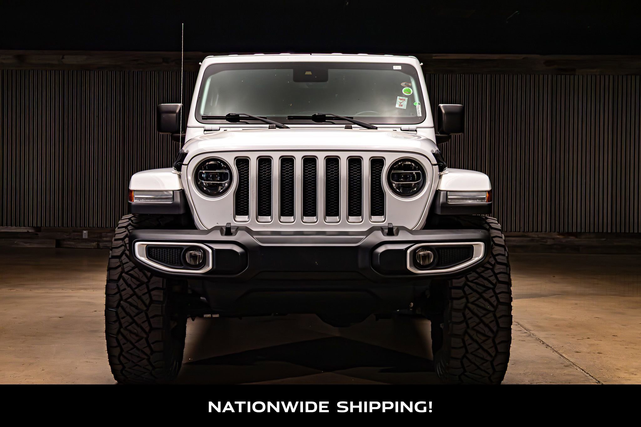 Used 2020 Jeep Wrangler Unlimited Sahara AWD/4WD image 4