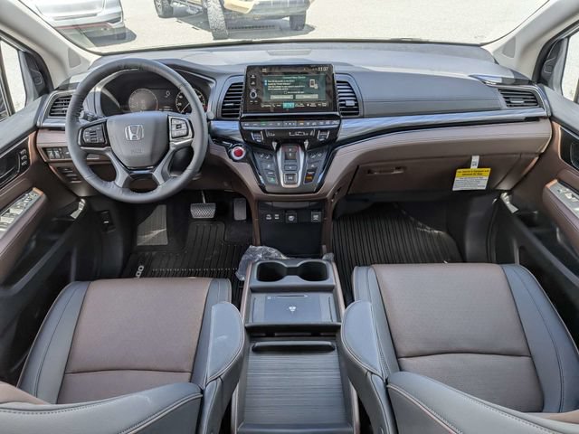 New 2027 Honda Odyssey Elite image 15