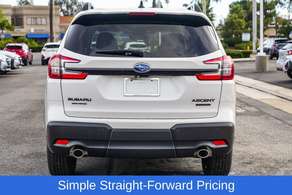 New 2026 Subaru Ascent Limited Bronze AWD/4WD image 5