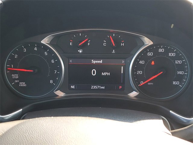 Used 2019 Chevrolet Equinox Premier w/ LPO, Floor Liner Package image 9