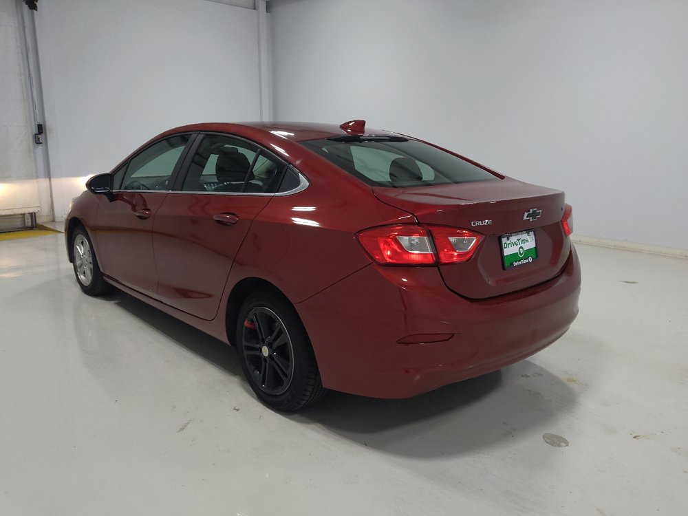 Used 2018 Chevrolet Cruze LT FWD image 5