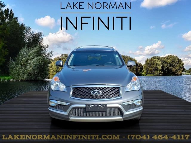 Certified 2017 INFINITI QX50 AWD w/ Deluxe Touring Package image 3